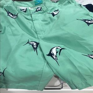 Men’s liquid flow shorts 38 waist